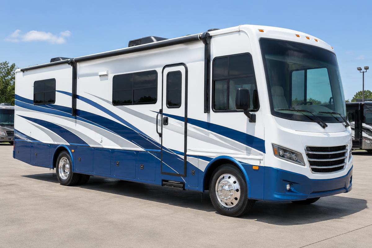 2012 Thor Motor Coach Four Winds 31A